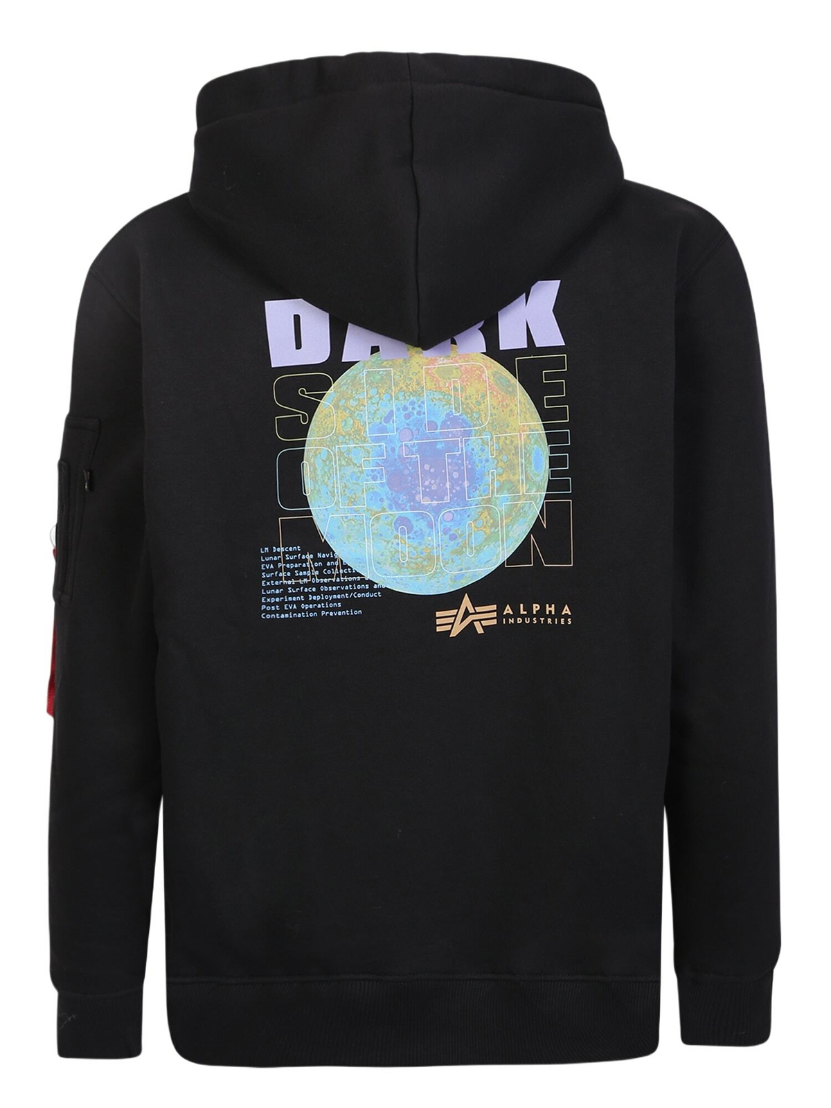 Alpha Industries Space Shuttle Hoodie