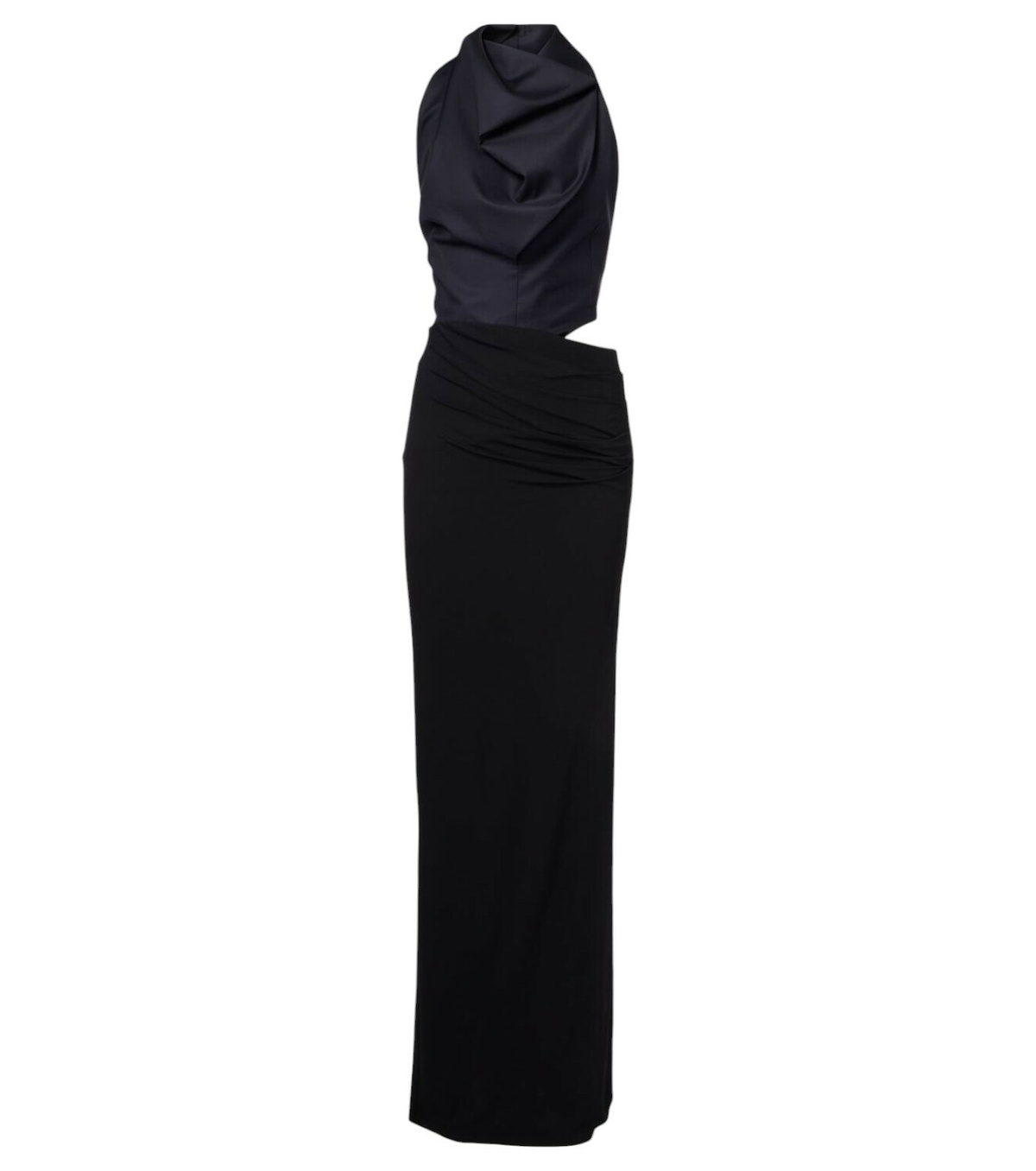 【Magda Butrym】 Embellished maxiスカート Magda Butrym Embellished crêpe maxi dress Magda Butrym