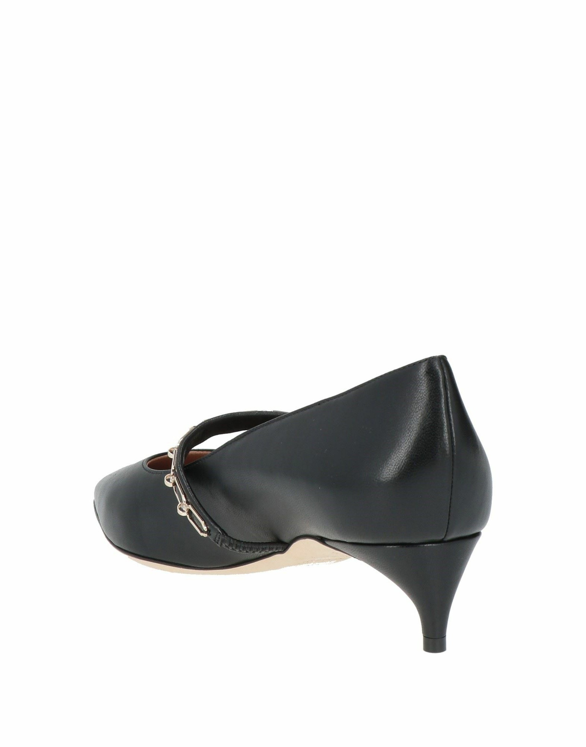 Malone Souliers Womens Pumps in Black