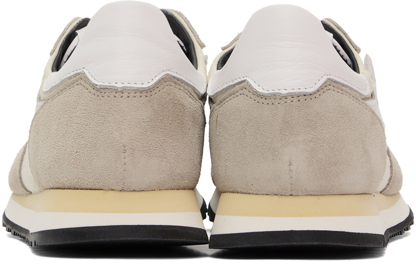 Spalwart Beige Master Blaster Low Sneakers