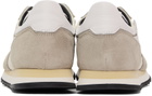 Spalwart Beige Master Blaster Low Sneakers