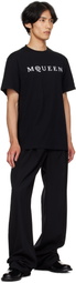 McQueen Black 'McQueen' T-shirt