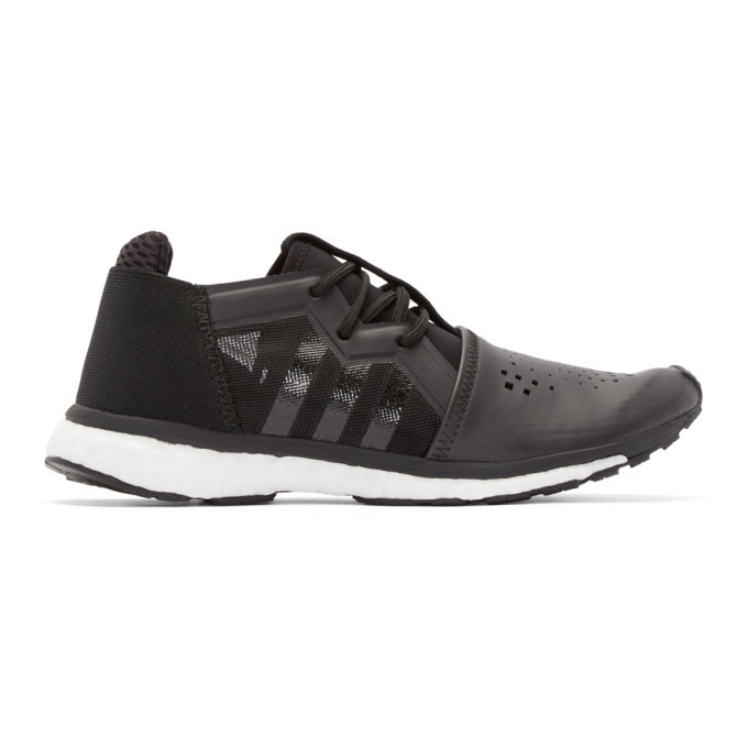 Photo: Y-3 SPORT Black Racer Sneakers