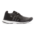 Y-3 SPORT Black Racer Sneakers