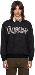 Carne Bollente Black 'Amour Toujours' Sweater