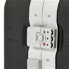 Db Journey Ramverk Pro Check-In Luggage - Medium in Black/Silver 