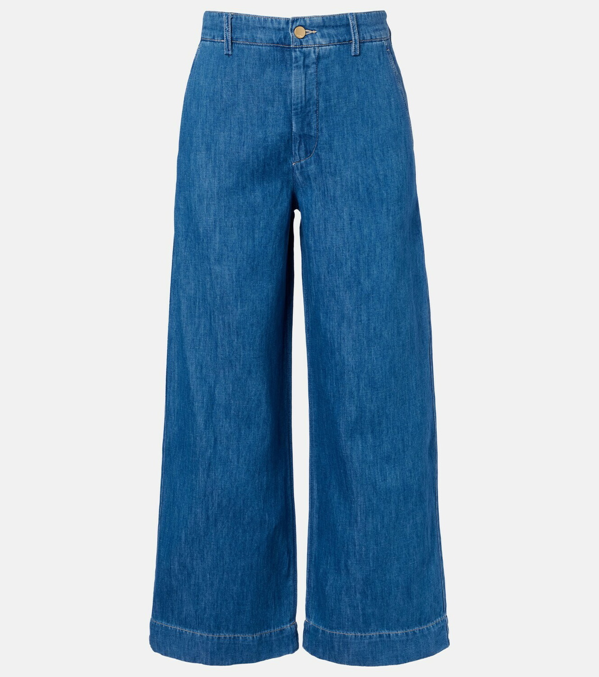 'S Max Mara Astice wide-leg jeans