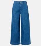 'S Max Mara Astice wide-leg jeans