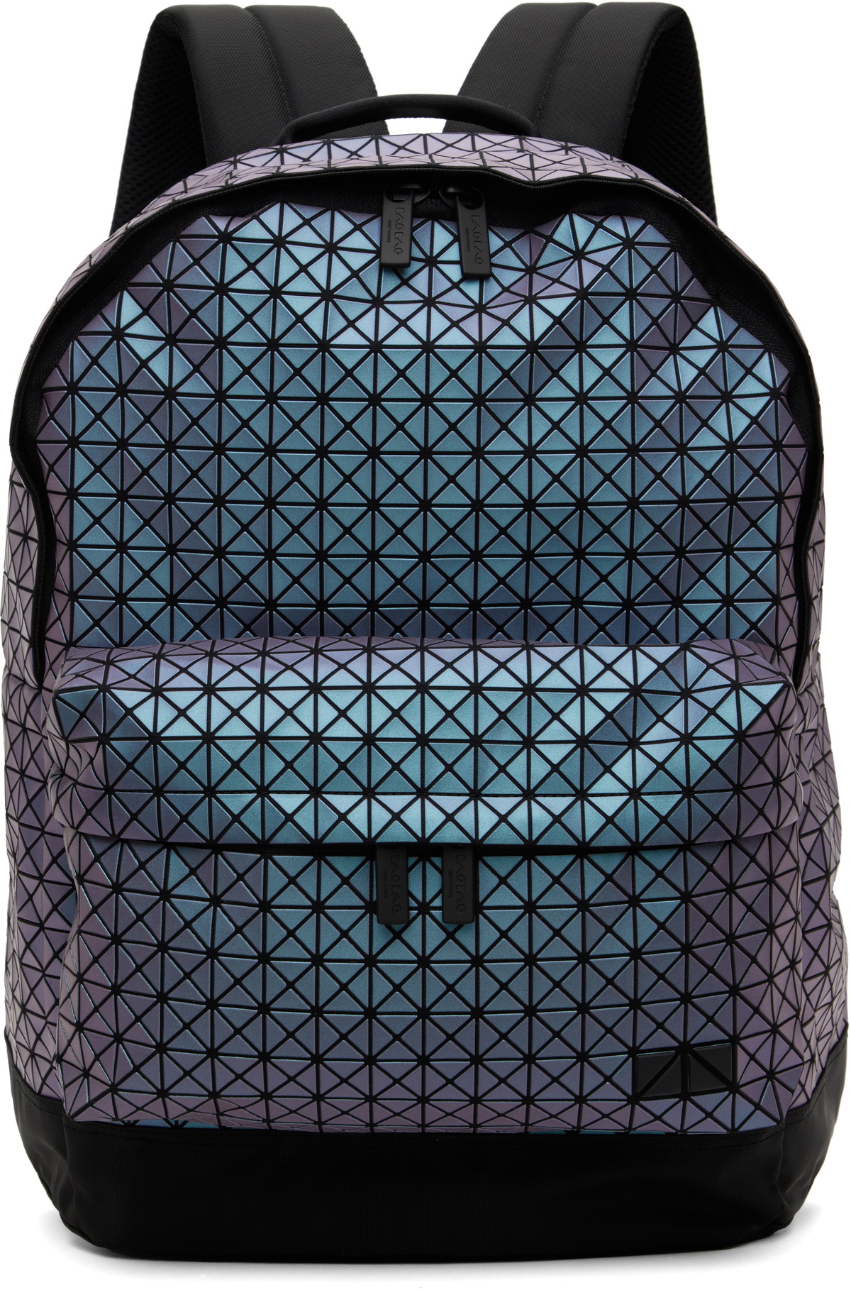BAO BAO ISSEY MIYAKE Blue & Pink Daypack Insect Backpack