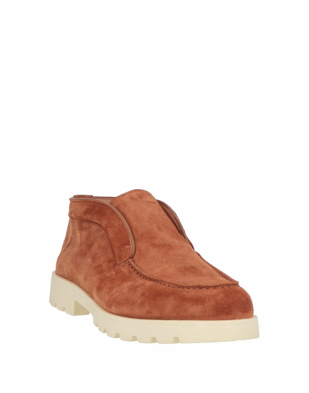Santoni Womens Ankle boots Tan
