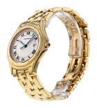 Cartier Cougar W25012B9