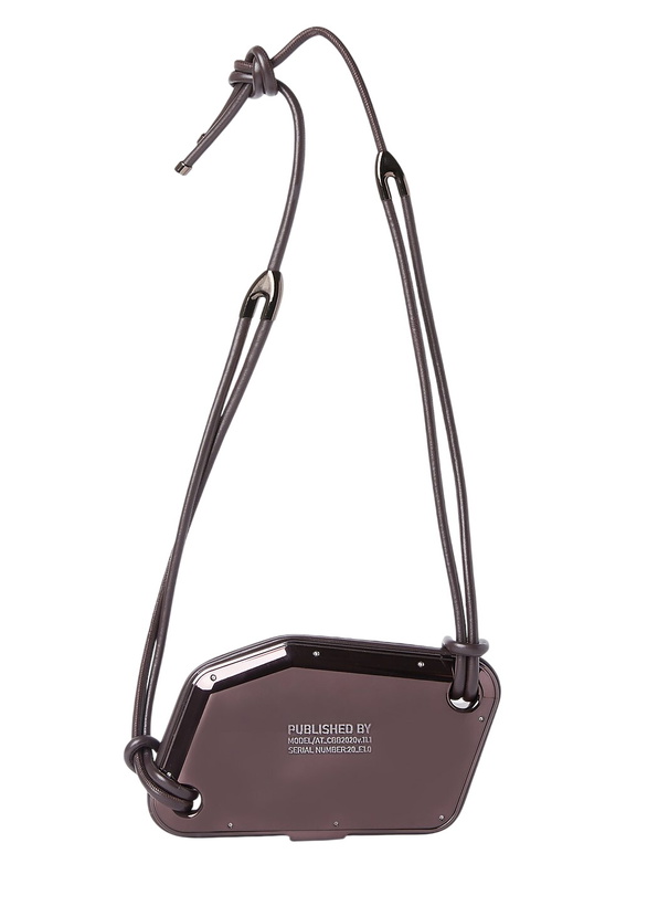 Photo: PUBLISHED BY Chrome Shoulder Bag