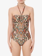 Zimmermann Swimsuit Multicolor Womens Swimwear