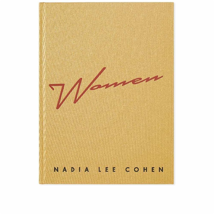 Photo: IDEA Women 4th Edition in Nadia Lee Cohen
