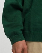 Puma Mmq Fast Green Drill Top Green - Mens - Sweatshirts