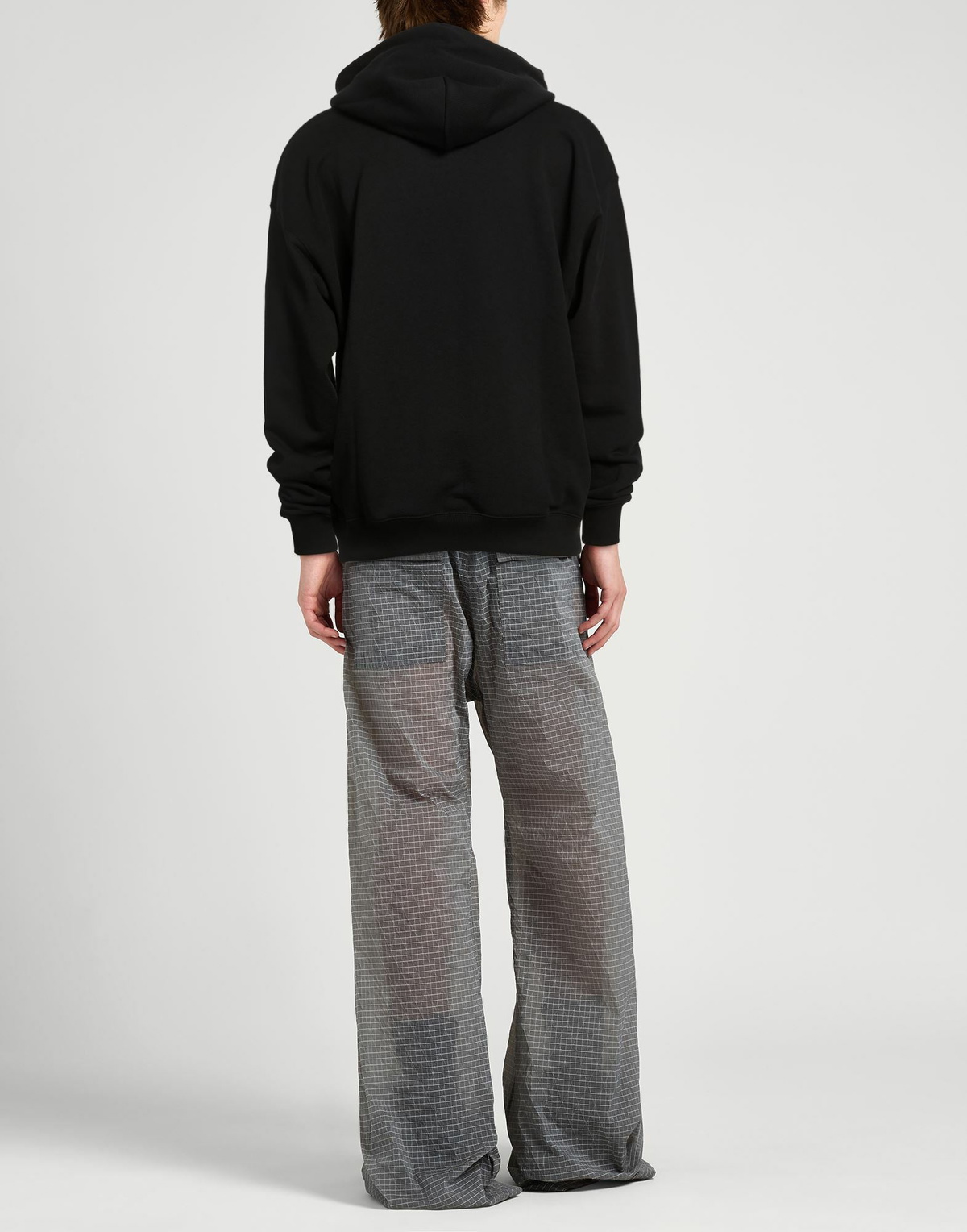 Off-white Mens Sweatshirt in Black