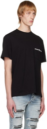 AMIRI Black M.A. T-Shirt