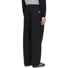 WTAPS Black SDDT2001 Ripstop Trousers