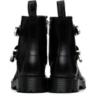 Dr. Martens Black 1460 Western Bex Atlas Boots