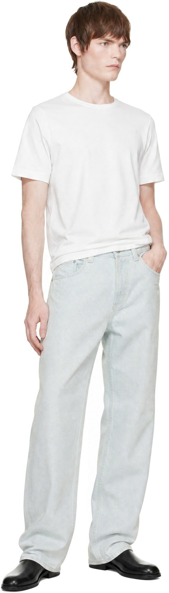 AGOLDE Blue Luka Jeans
