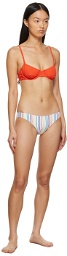 Solid & Striped Multicolor 'The Eva' Bikini Bottom