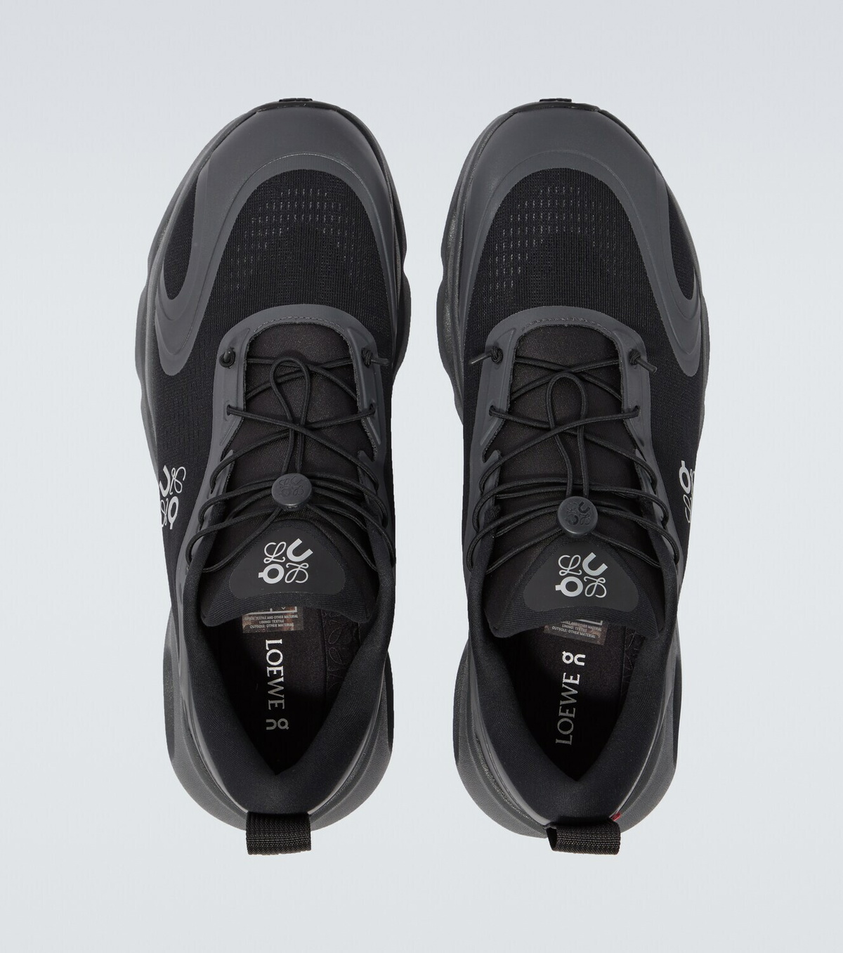Loewe x On Cloudsolo running shoes Loewe