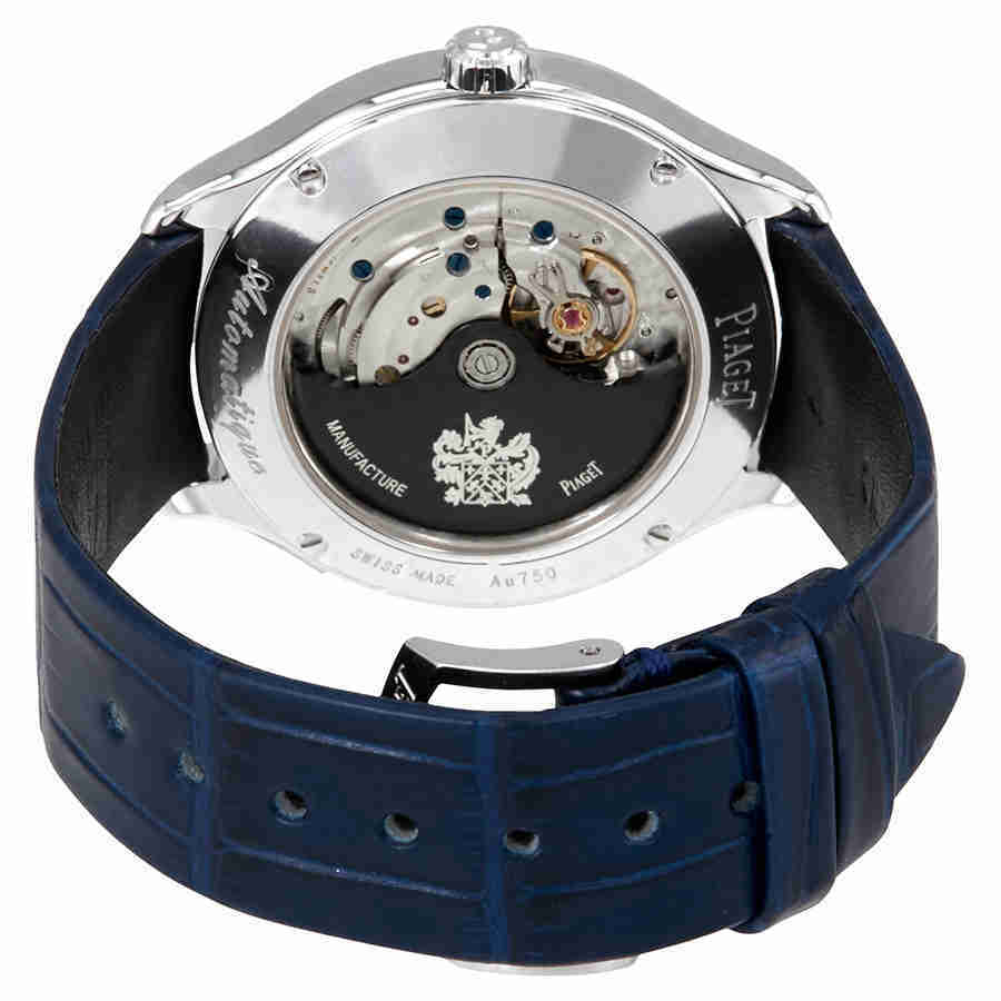 Piaget Limelight Stella Diamond 18kt White Gold Ladies Watch G0A40111