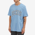 Dickies Men's Aitkin College Logo T-Shirt in Allure
