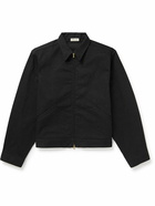 Fear of God - Eternal Slim-Fit Denim Jacket - Black