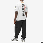 Heron Preston Men's Racing T-Shirt in White