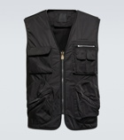 Givenchy - Padded technical vest
