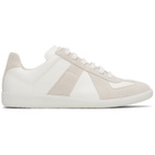 Maison Margiela Off-White Replica Sneakers