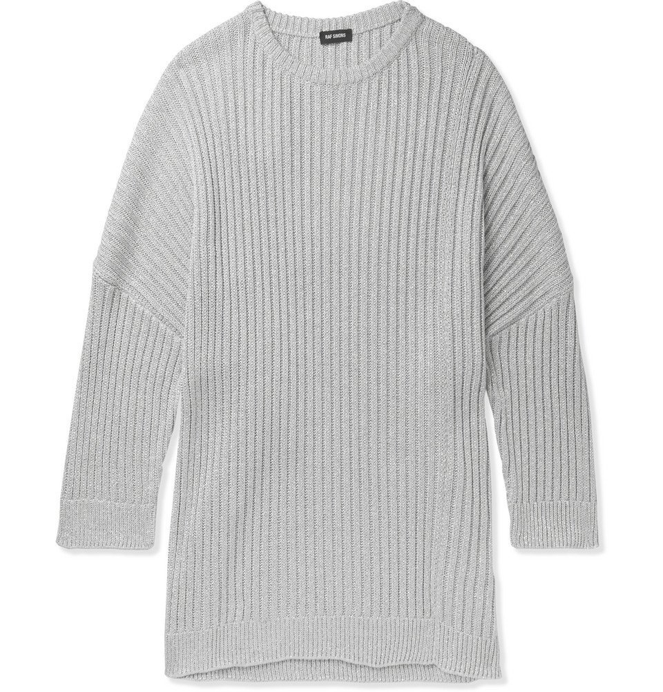 RAF SIMONS 2016AW Knit