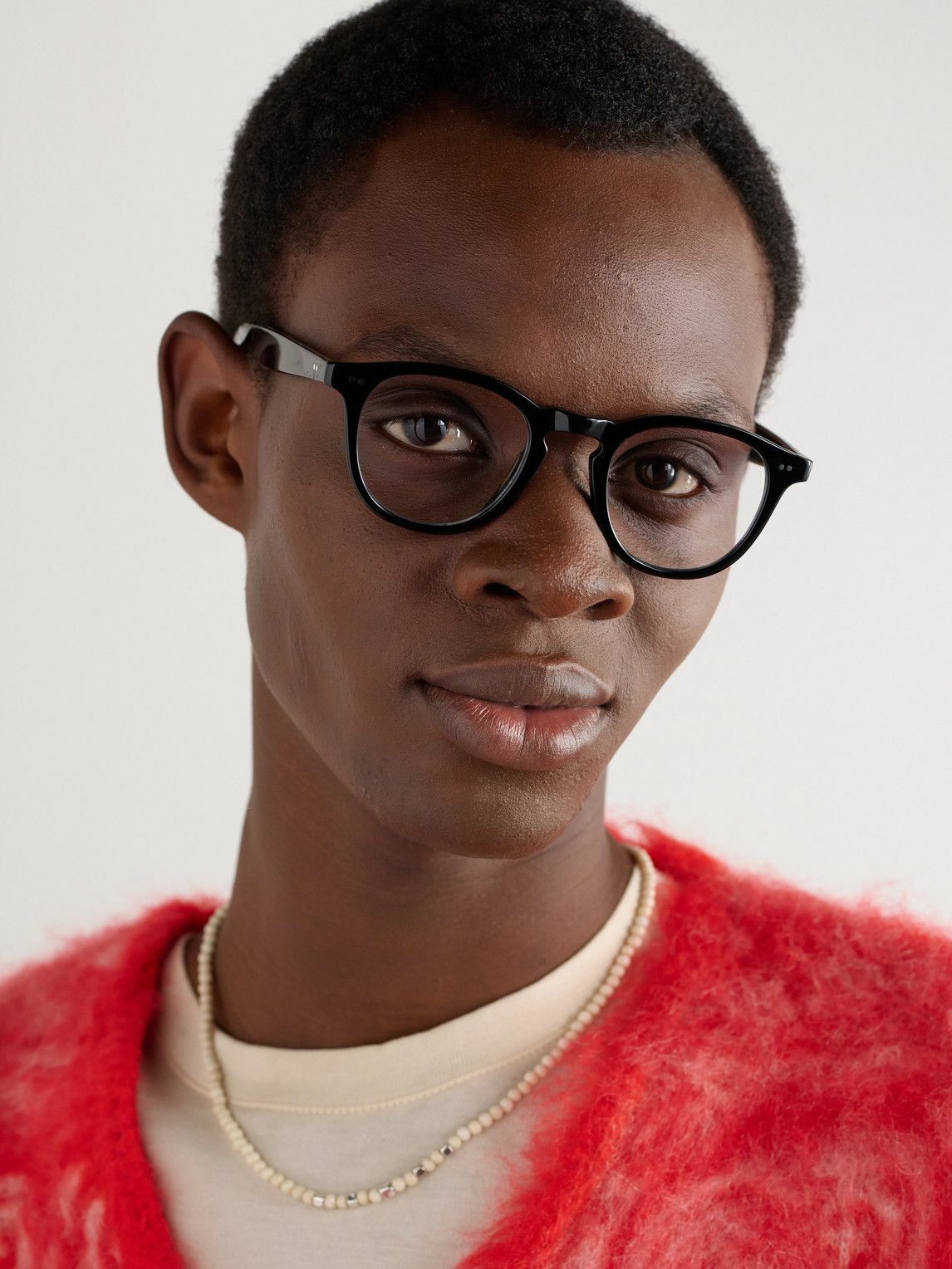Garrett Leight California Optical - Hampton Round-Frame Acetate Optical Glasses