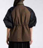 Sacai Cotton field jacket