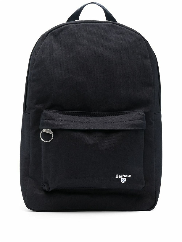 Photo: BARBOUR - Backpack With Logo