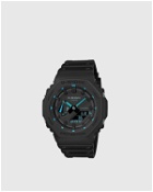 Casio G Shock Ga 2100 1 A2 Er Black - Mens - Watches