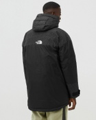 The North Face Dryvent Rusta Jacket Black Parkas