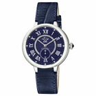 GV2 by Gevril Rome Blue Dial Ladies Watch 12205