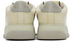 Gucci Beige Screener GG Sneakers