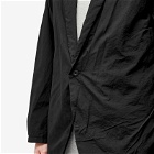 TEATORA Men's Packable Wallet Jacket Plus in Black