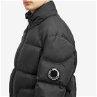 Moncler Men's Chaofeng Superlight Down Jacket in Black