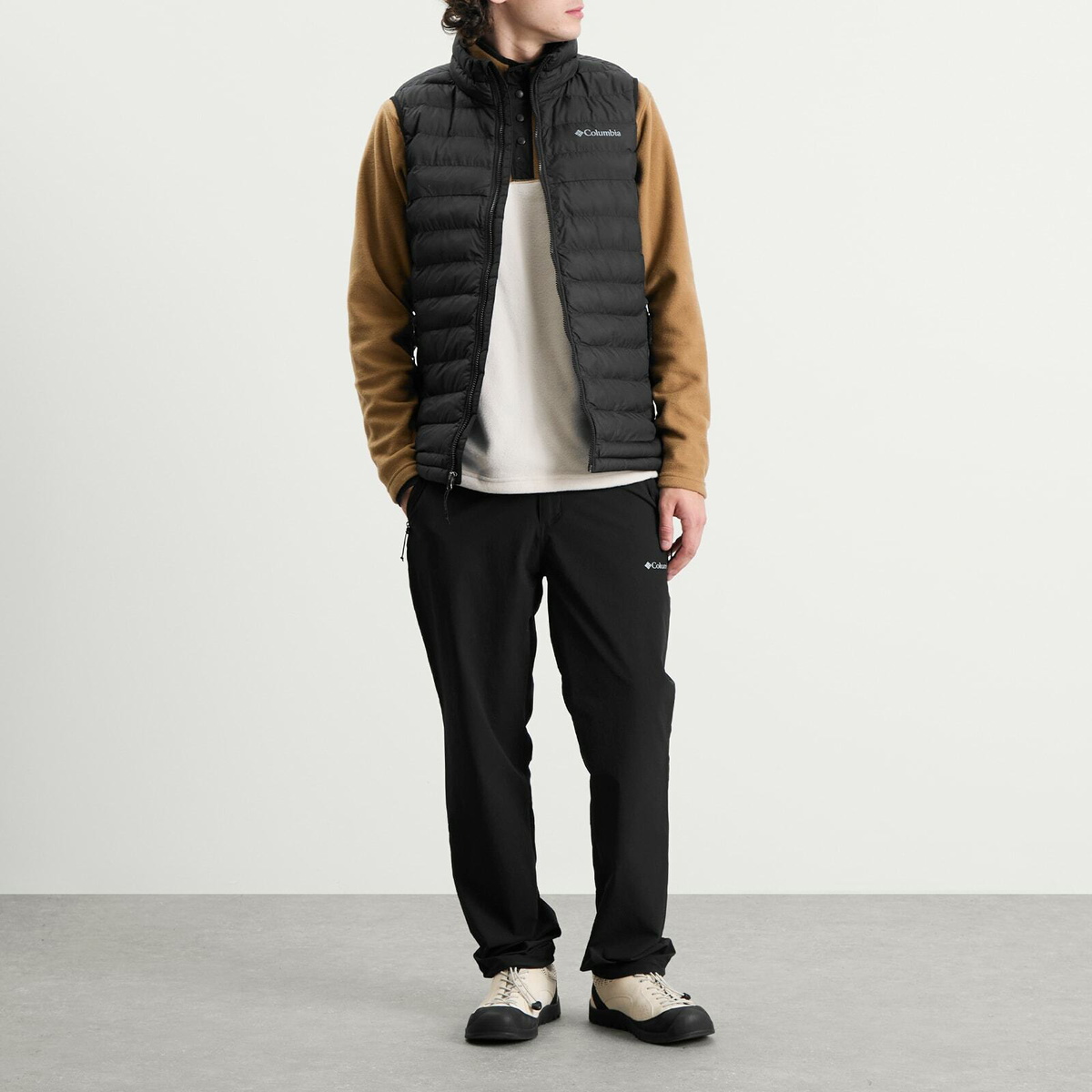 Columbia Men's Powder Lite™ II Vest in Black