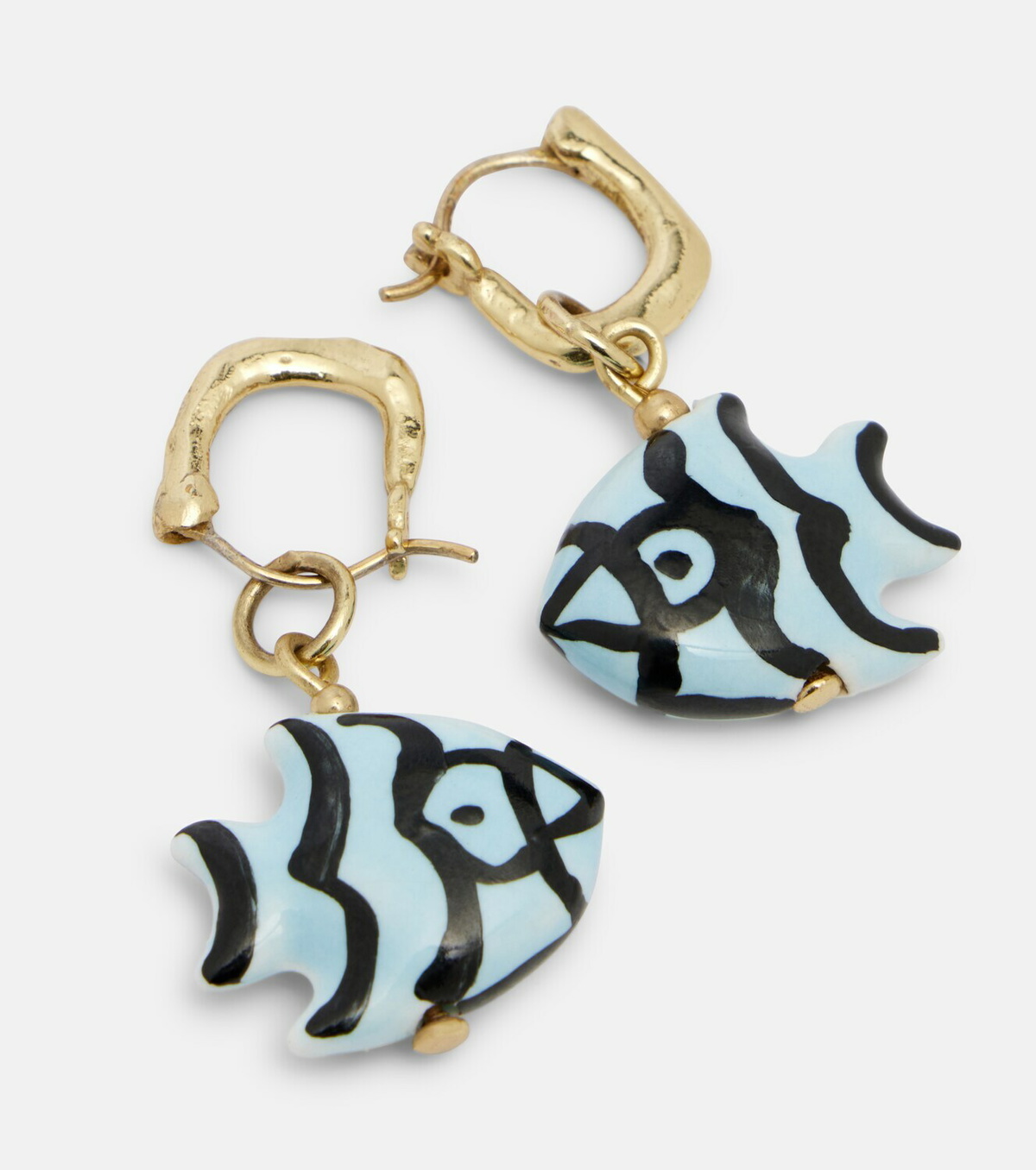 Alémais Calypso drop earrings
