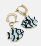 Alémais Calypso drop earrings