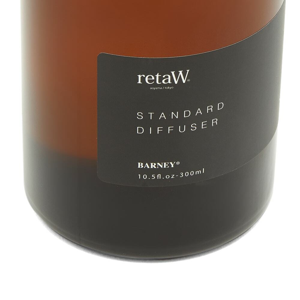 retaW Standard Reed Diffuser in Barney* retaW