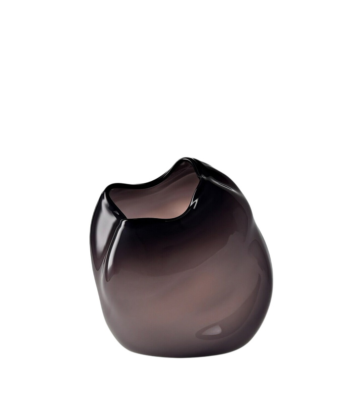 Photo: Alexa Lixfeld Komet glass vase