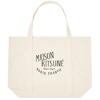 Maison Kitsuné Palais Royal Shopping Bag