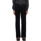 HOPE Navy Rush Trousers