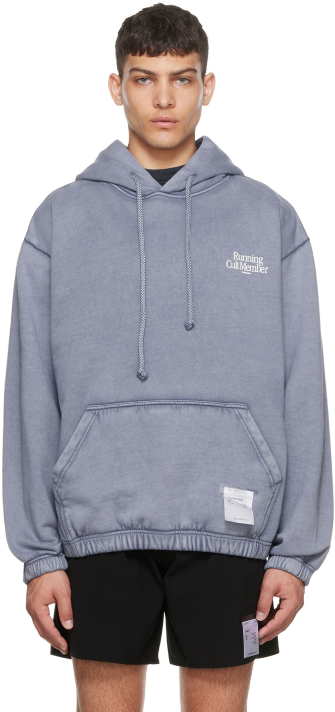 Founder Hoodie in Organic Cotton by Hypestar #founder